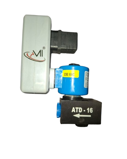 auto drain valve for compressed air system manufacturer in India