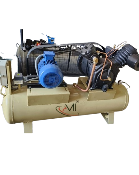 reliable and efficient compressed air solutions for industrial applications