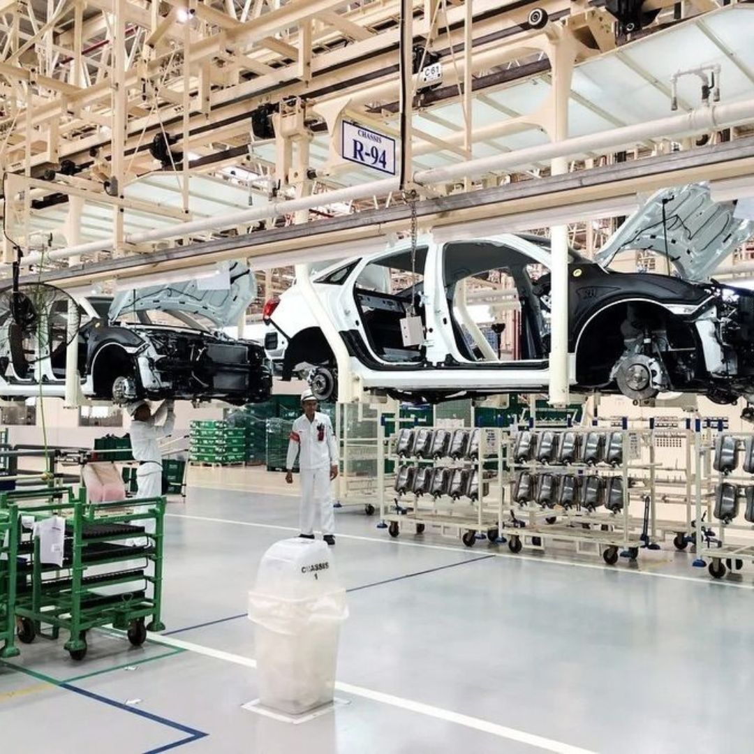 Home 11 compressed air solutions for automotive industries