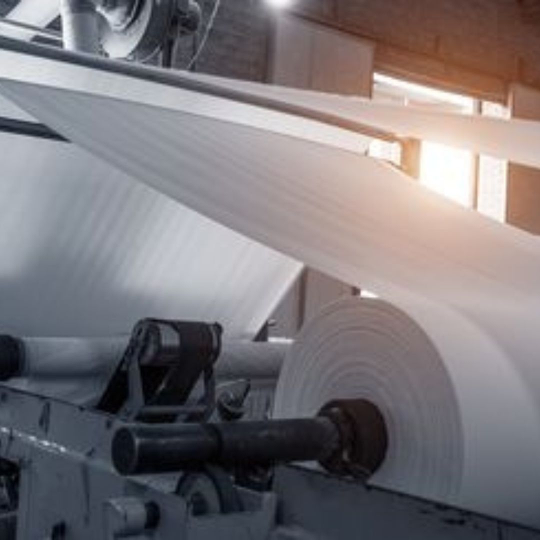 Home 6 air compressor and air dryer solutions for paper manufacturing