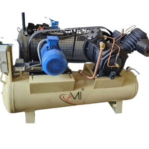 reliable and efficient compressed air solutions for industrial applications